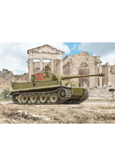 Pz. Kpfw VI Tiger I Ausf. H (tp)