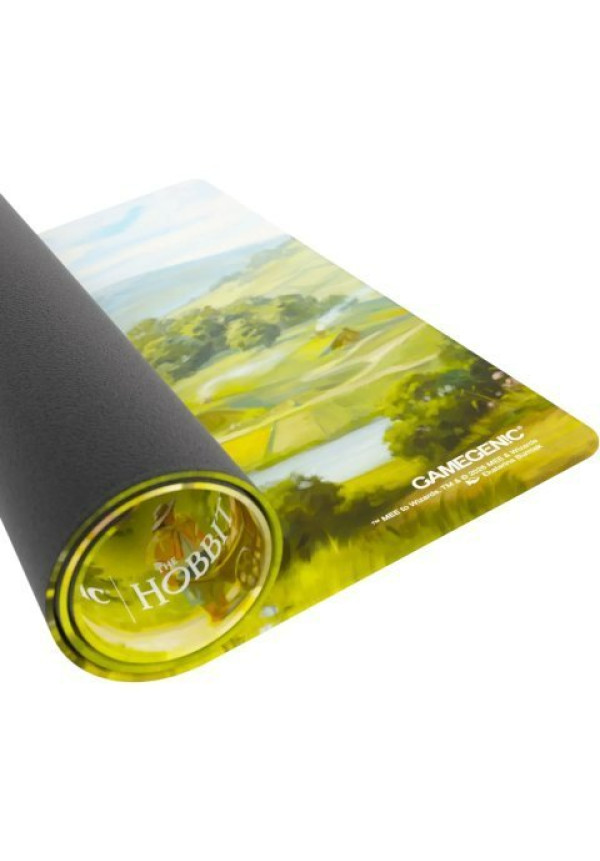 Gamegenic Magic: The Gathering - Prime Playmat: The Hobbit - The Shire