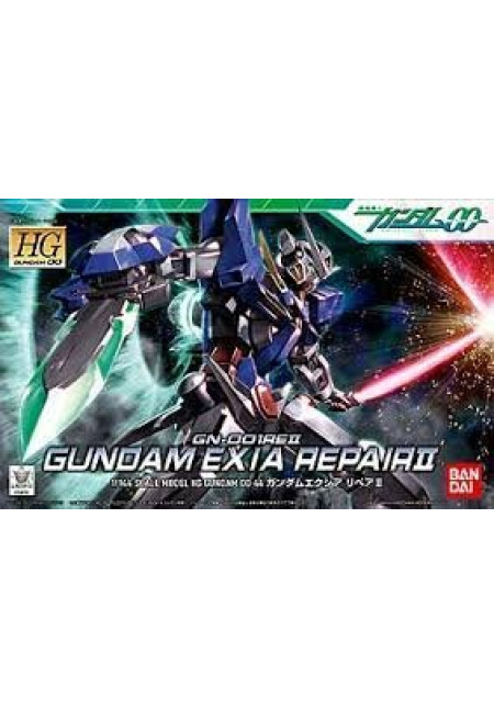 Gundam - HG 1/144 (High Grade) - Gundam Exia Repair II
