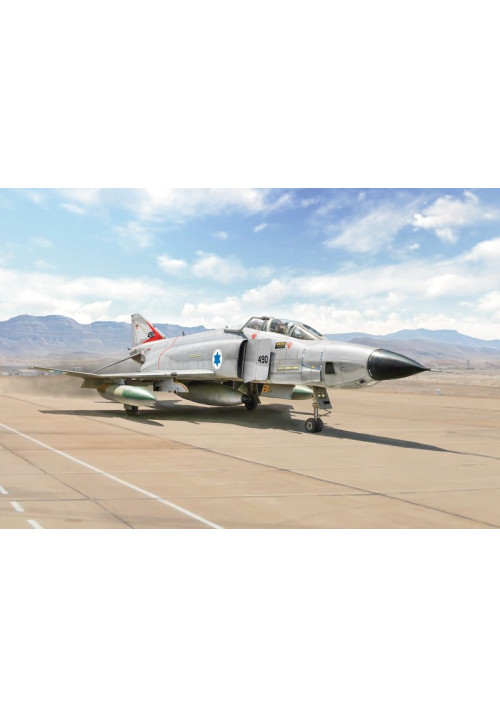 RF-4E Phantom II