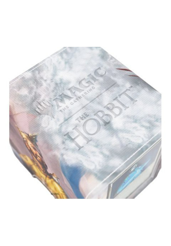 Gamegenic Magic: The Gathering - Art Sidekick Pro 100+ XL: The Hobbit - Bard, King of Dale en Smaug, Wicked Worm