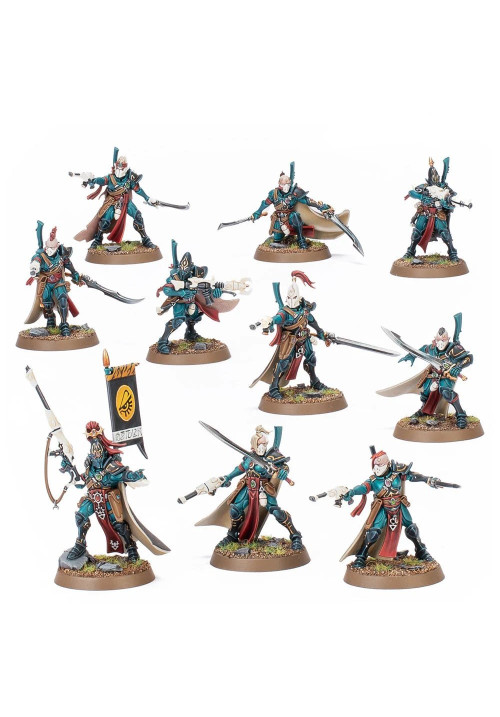 Aeldari: Corsair Voidreavers