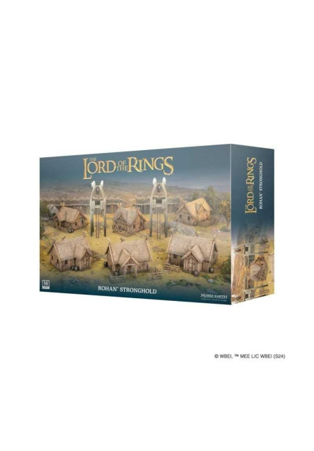 Middle-Earth: Rohan Stronghold