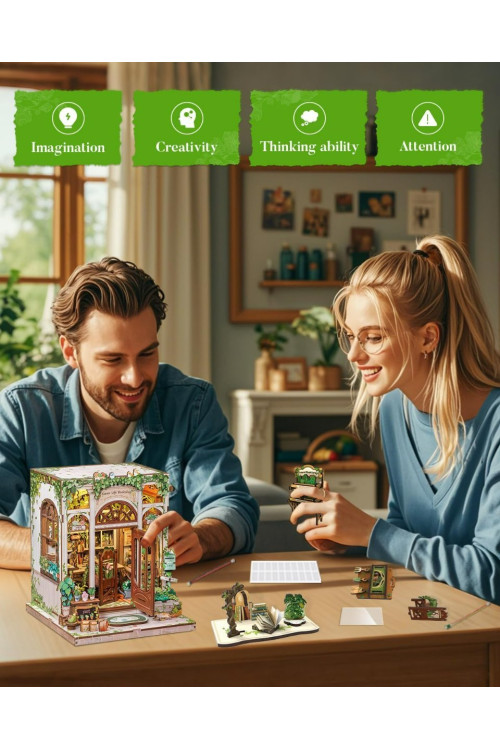 Book Nook - Librería Vida Verde