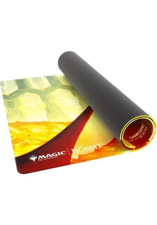 Gamegenic Magic: The Gathering - Shiny Playmat: The Hobbit - Smaug, the Golden