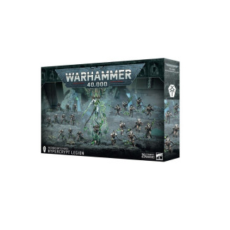Necrons: Legión De Hipercripta