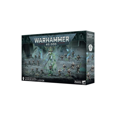 Necrons: Legión De Hipercripta