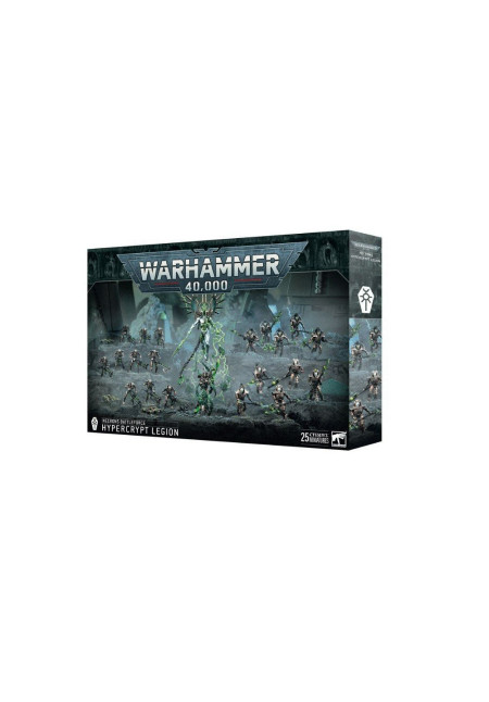 Necrons: Legión De Hipercripta