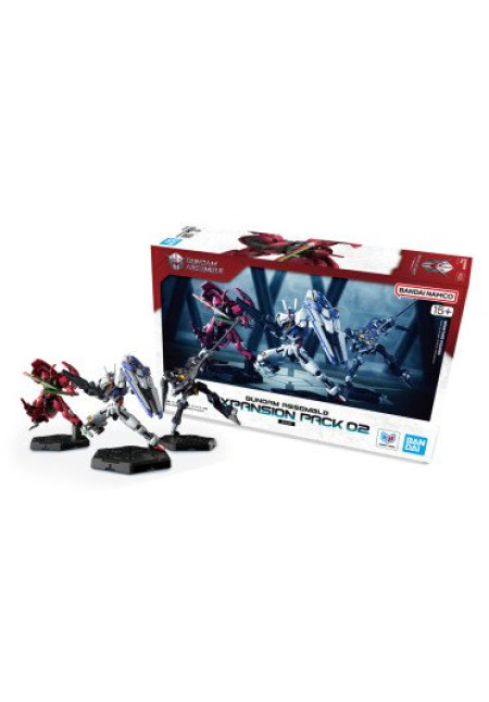 Gundam Assemble Expansion Pack 02
