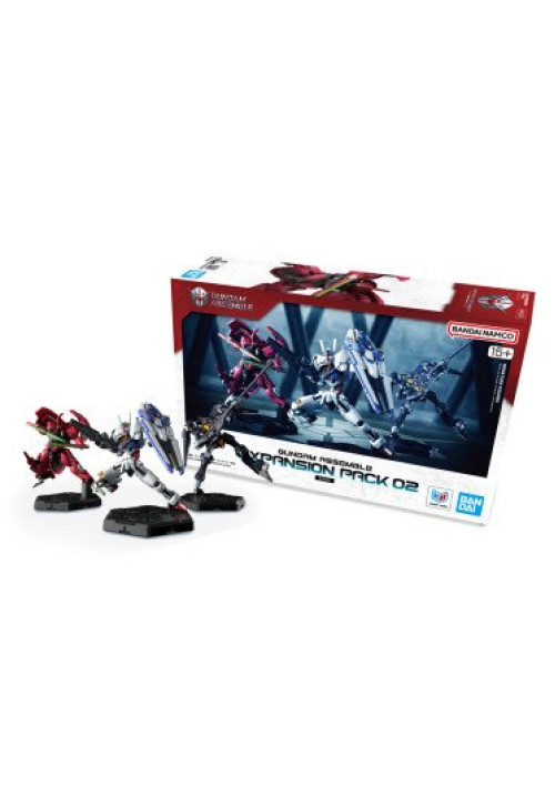 Gundam Assemble Expansion Pack 02