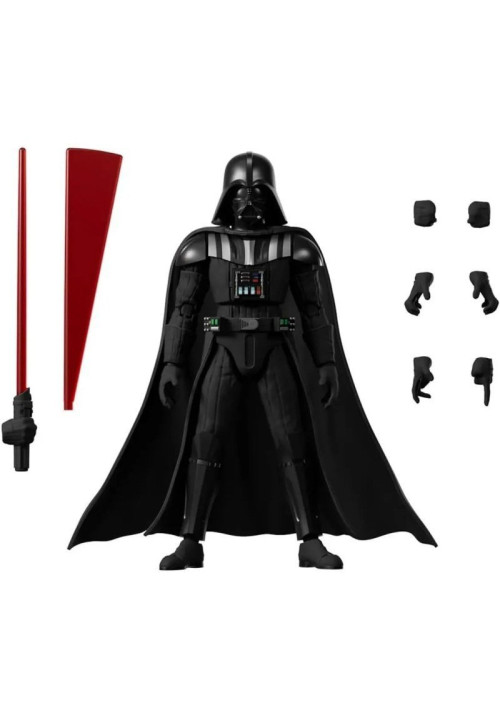 FIGURA CHAMPION CLASS STAR WARS 01: DARTH VADER