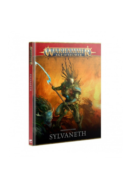 Battletome: Sylvaneth (Castellano)