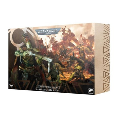 MANADA DE CAZA KROOT WARHAMMER 40000