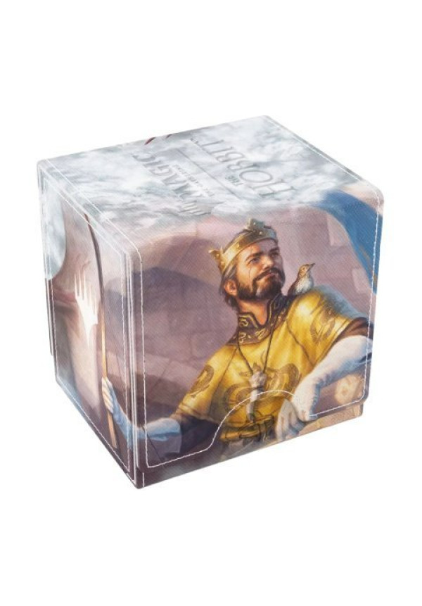 Gamegenic Magic: The Gathering - Art Sidekick Pro 100+ XL: The Hobbit - Bard, King of Dale en Smaug, Wicked Worm