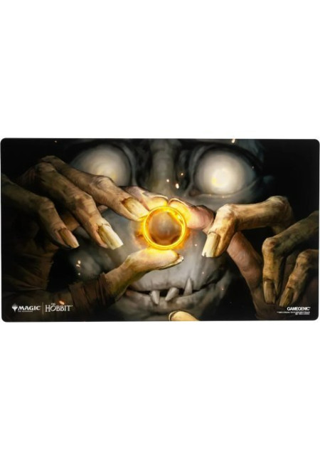 Gamegenic Magic: The Gathering - Shiny Playmat: The Hobbit - My Precious