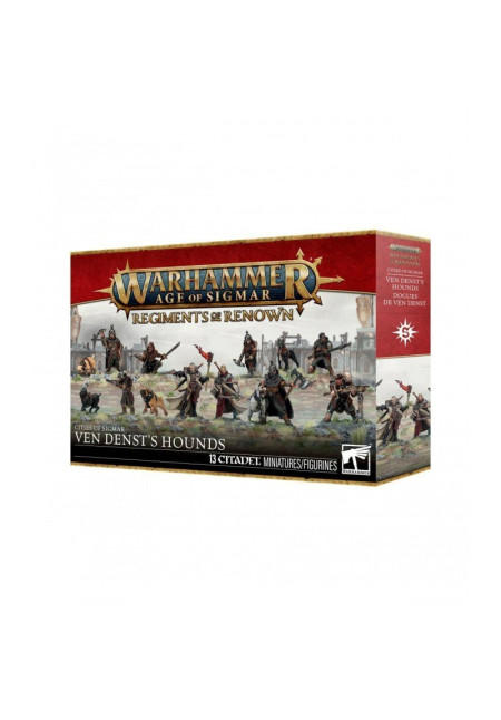 Cities Of Sigmar: Sabuesos De Ven Denst
