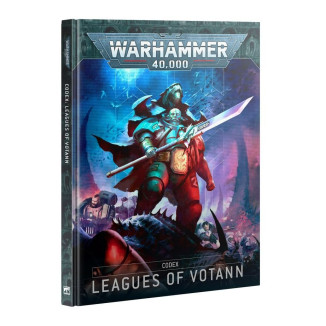 Codex: Leagues of Votann Codex: Leagues of Votann