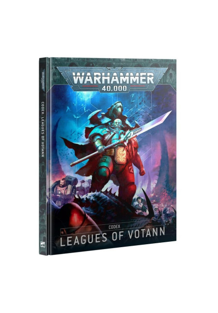 Codex: Leagues of Votann Codex: Leagues of Votann