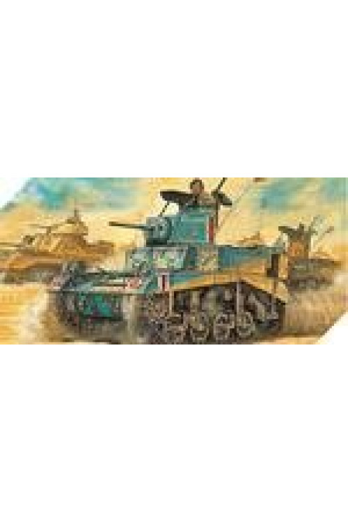 Academy 13270 British M3 Stuart [HONEY]