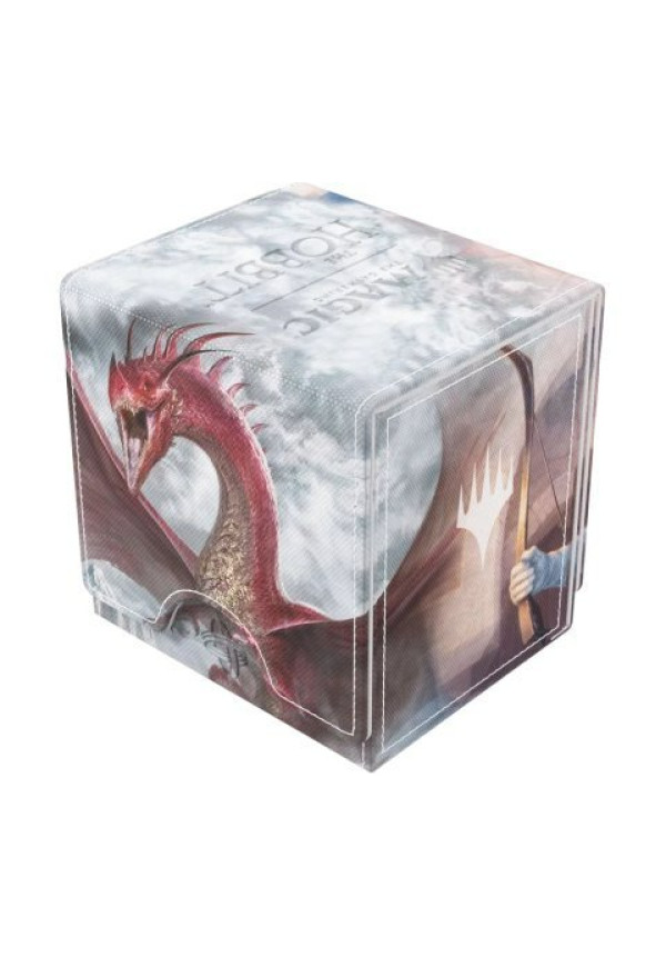 Gamegenic Magic: The Gathering - Art Sidekick Pro 100+ XL: The Hobbit - Bard, King of Dale en Smaug, Wicked Worm