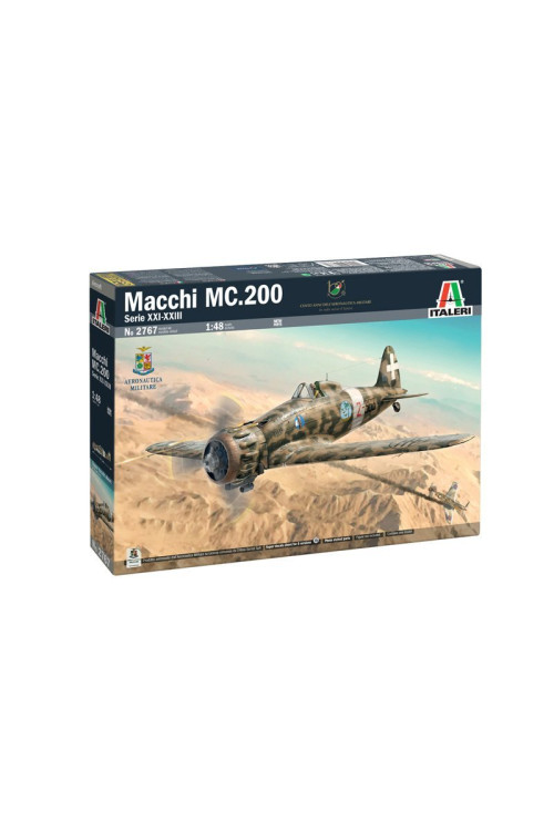 Macchi C.200 Serie XXI-XXIII