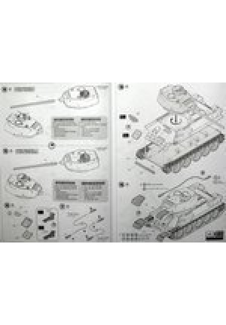 Academy 13290 T-34/85 