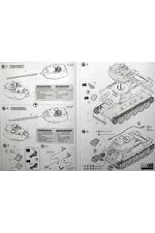 Academy 13290 T-34/85 