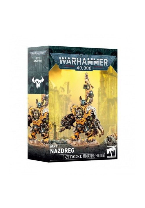 Orks: Nazdreg