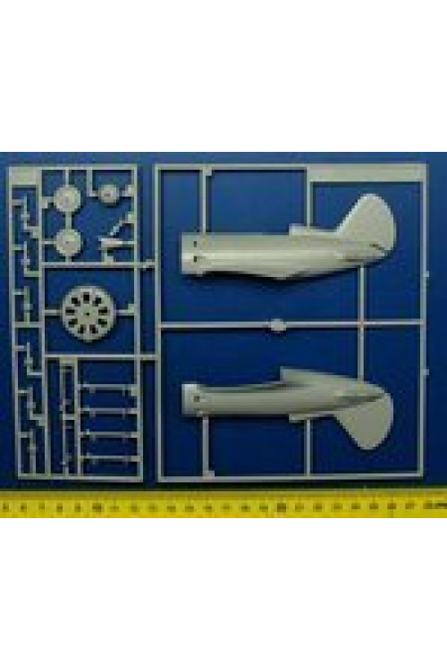 Academy 12314 Polikarpov I-16 type 24 limited