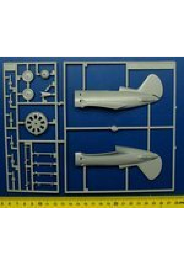 Academy 12314 Polikarpov I-16 type 24 limited