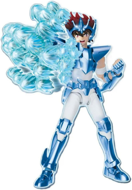Blokees Saint Seiya Champion Class Pegasus Seiya Figuras coleccionables