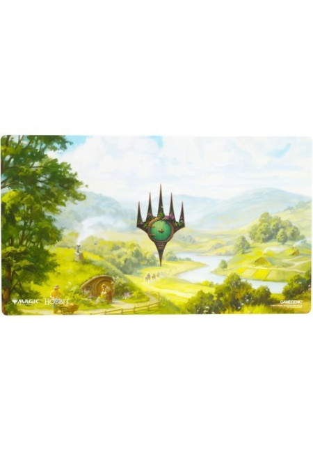 Gamegenic Magic: The Gathering - Prime Playmat: The Hobbit - The Shire