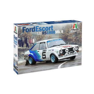 FORD ESCORT RS1800 Mk.II