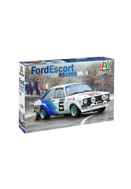FORD ESCORT RS1800 Mk.II