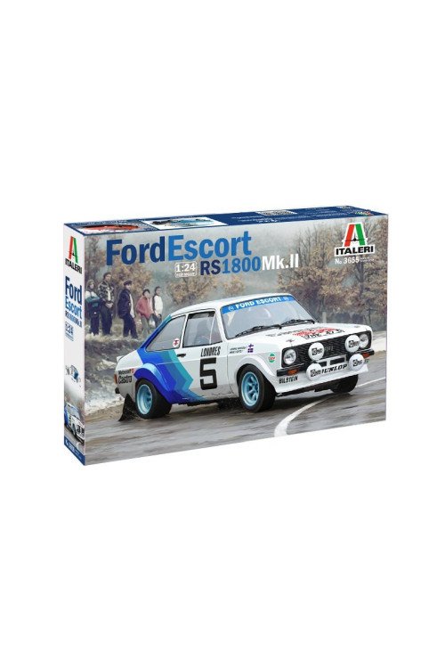 FORD ESCORT RS1800 Mk.II