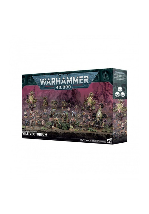 Battleforce Death Guard: Vectorium Vil