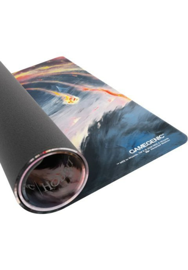 Gamegenic Magic: The Gathering - Shiny Playmat: The Hobbit - Gandalf, Shadow's Foe