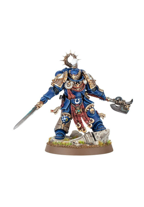Space Marines: Kaius Konorius