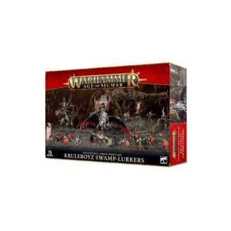 Battleforce – Klanez Orruk - Mandamaloz pantanozoz