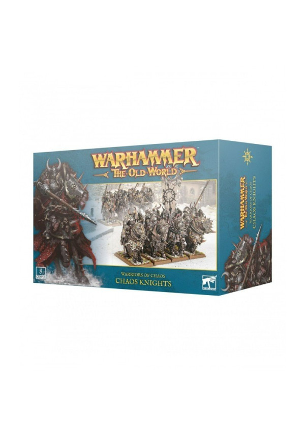 Warriors Of Chaos: Chaos Knights