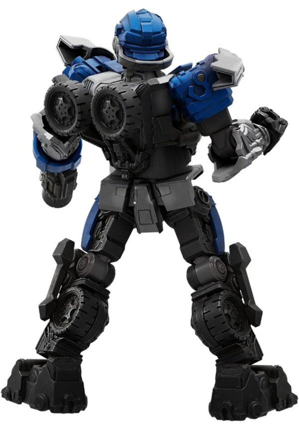 BLOKEES Transformers Classic Class 06 Mirage Rise of The Beasts