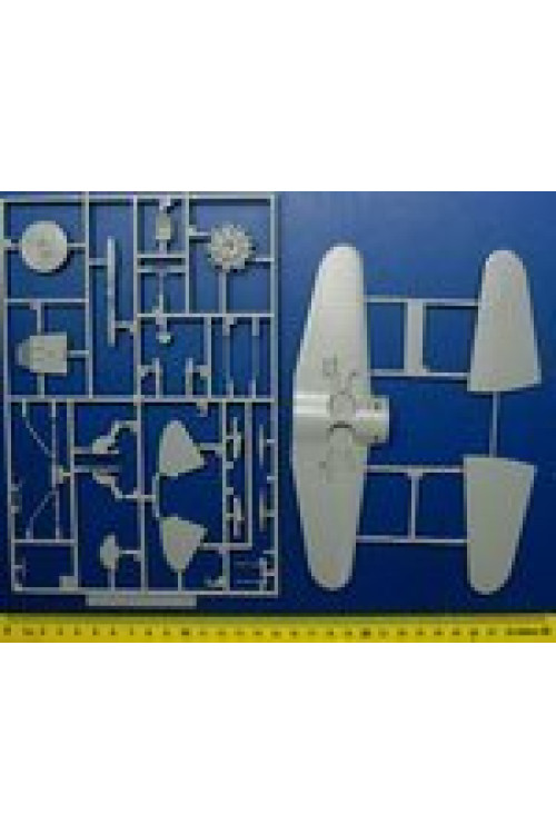 Academy 12314 Polikarpov I-16 type 24 limited