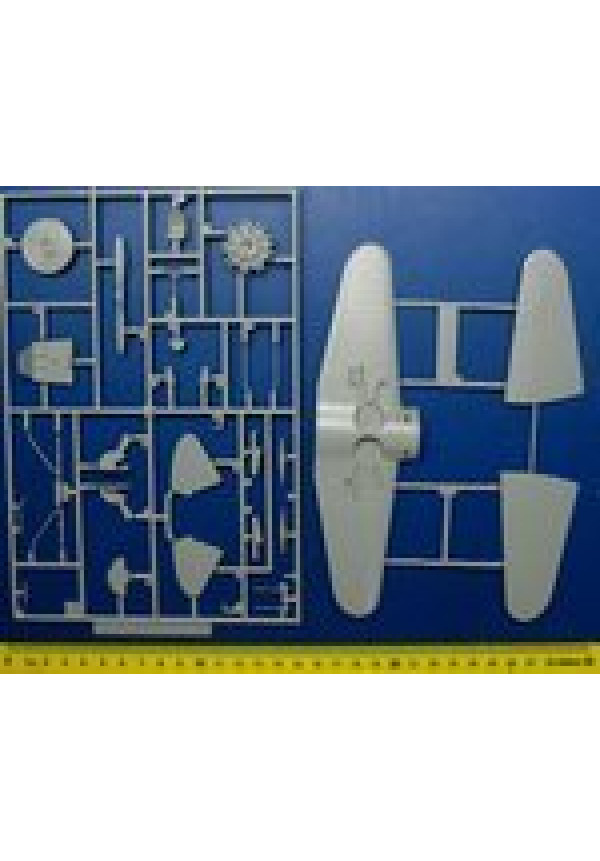 Academy 12314 Polikarpov I-16 type 24 limited