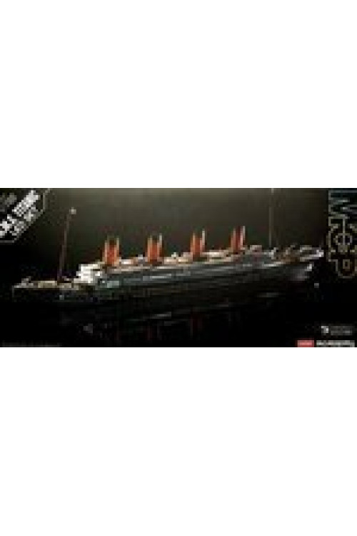 Academy 14220 R.M.S. Titanic Led Set