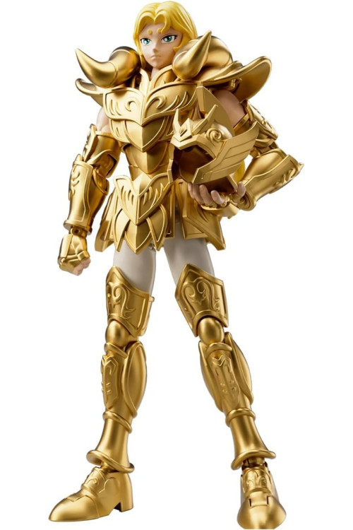 Aries Mu. Champion Class. Saint Seiya. Blokees (Model Kit)