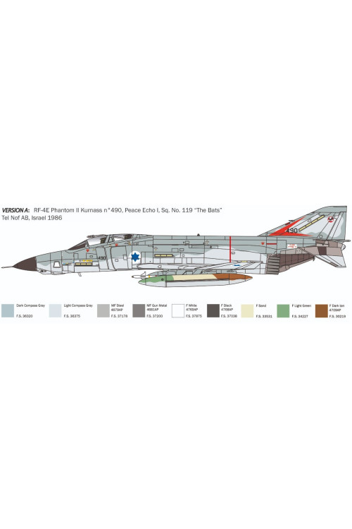 RF-4E Phantom II