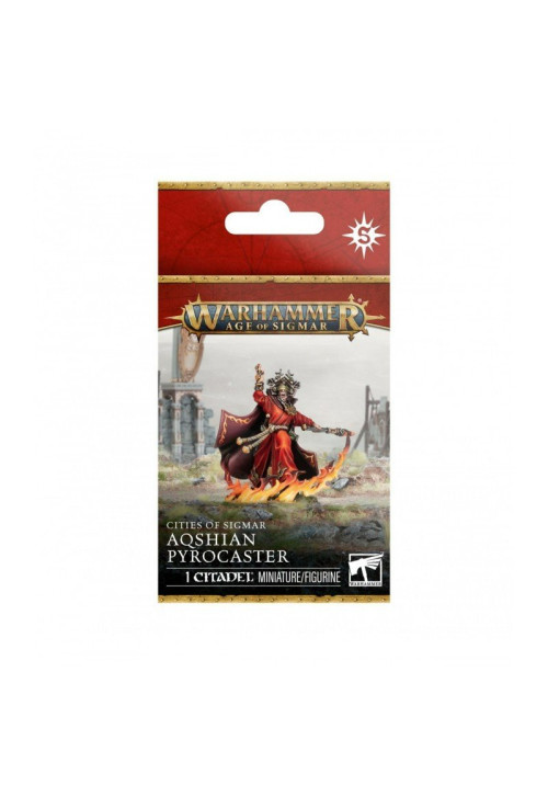 Cities Of Sigmar: Emanafuegos Aqshiano 