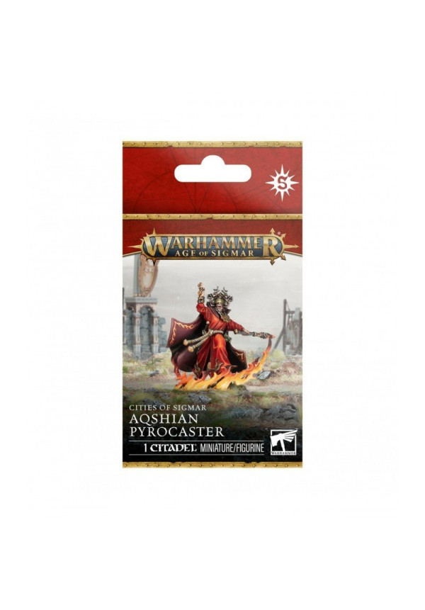 Cities Of Sigmar: Emanafuegos Aqshiano 