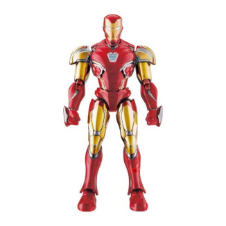 Marvel Infinity Saga Champion Class Iron Man MK85 Model Kits | Blokees