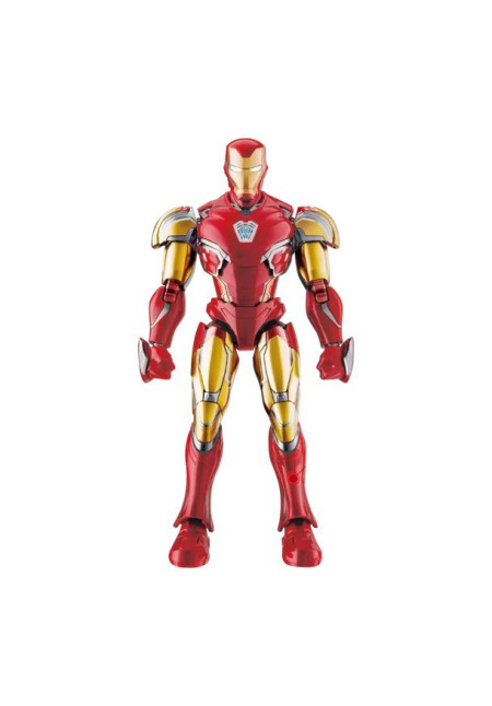 Marvel Infinity Saga Champion Class Iron Man MK85 Model Kits | Blokees
